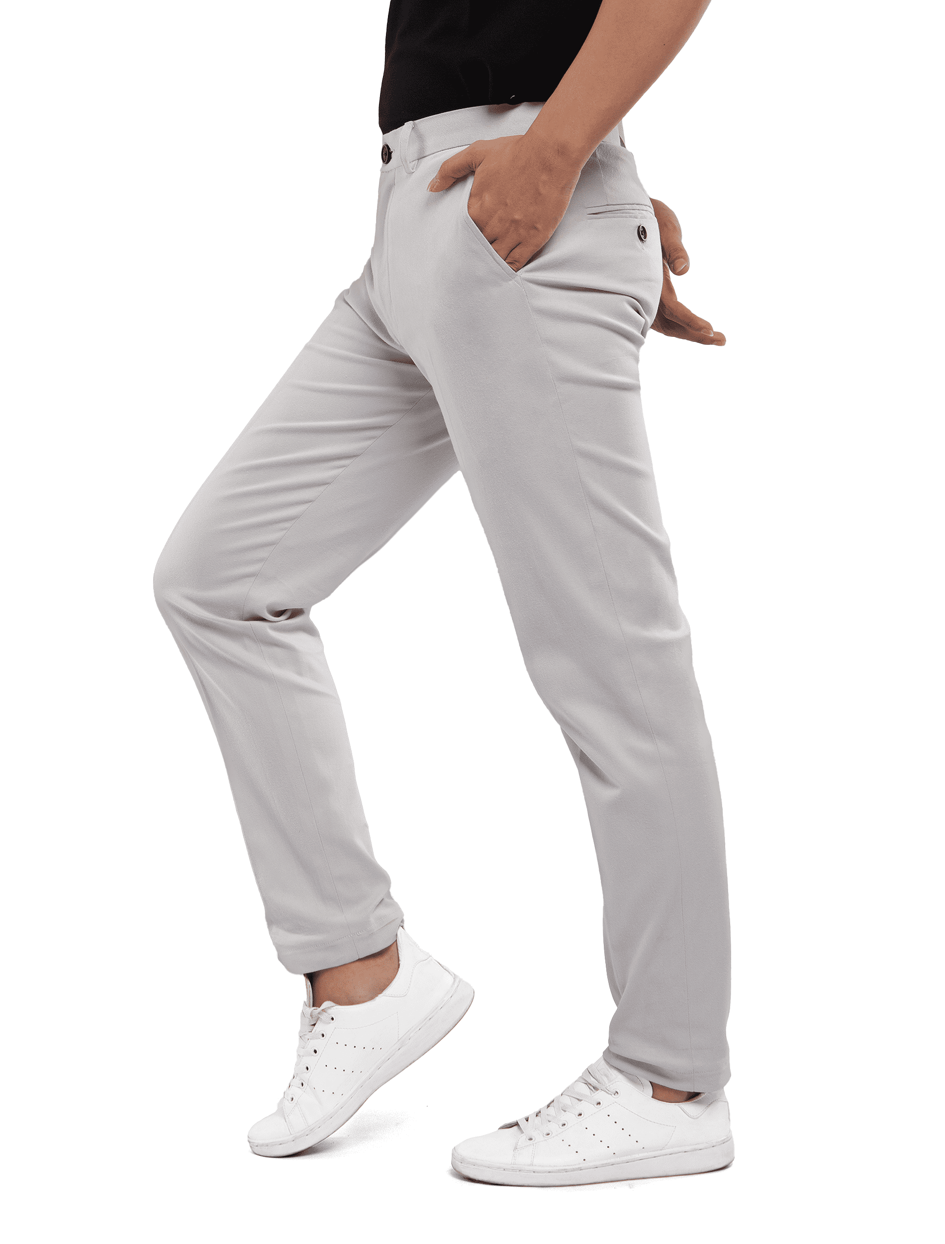 Celana Silver Chino - foto 3