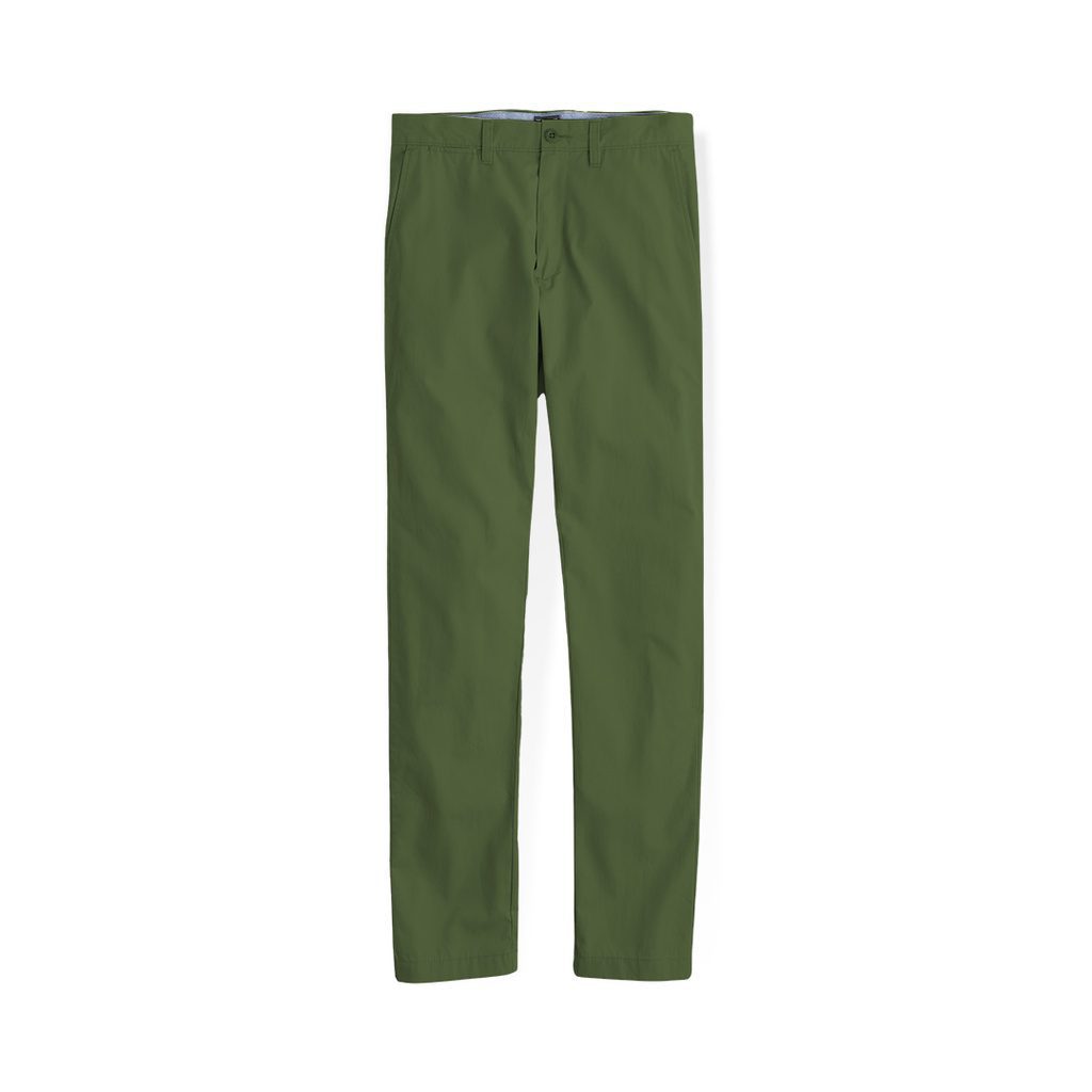Celana Green Chino - foto 5