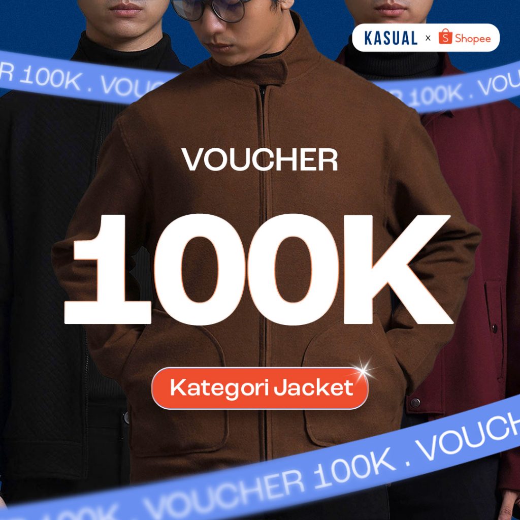 1×1 Voucher 100k Jacket
