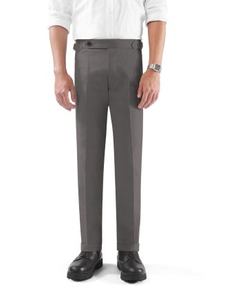 Celana Gurkha 360 Ã¢â‚¬â€œ Amber Dark Grey