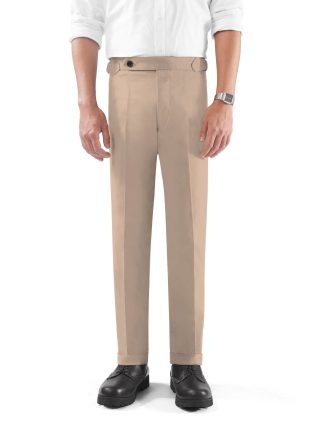 Celana Gurkha 360 Ã¢â‚¬â€œ Cream