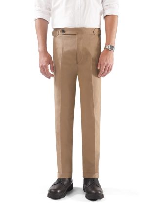 Celana Gurkha 360 Ã¢â‚¬â€œ Coffee