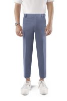 Celana Summer Blue Tailored Ankle Classic