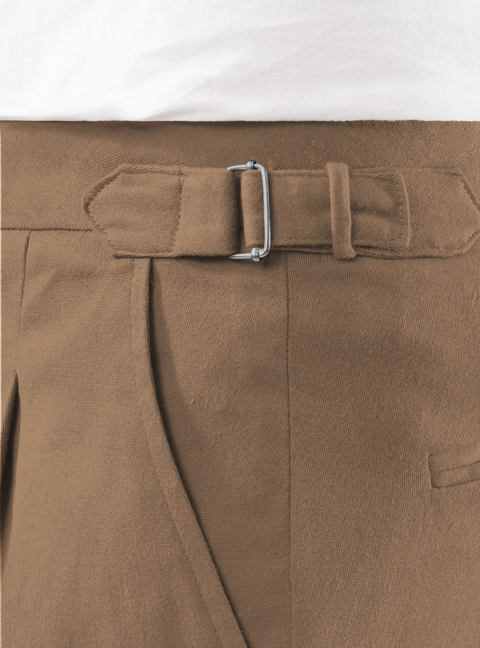 Celana Gurkha 360 Ã¢â‚¬â€œ Coffee