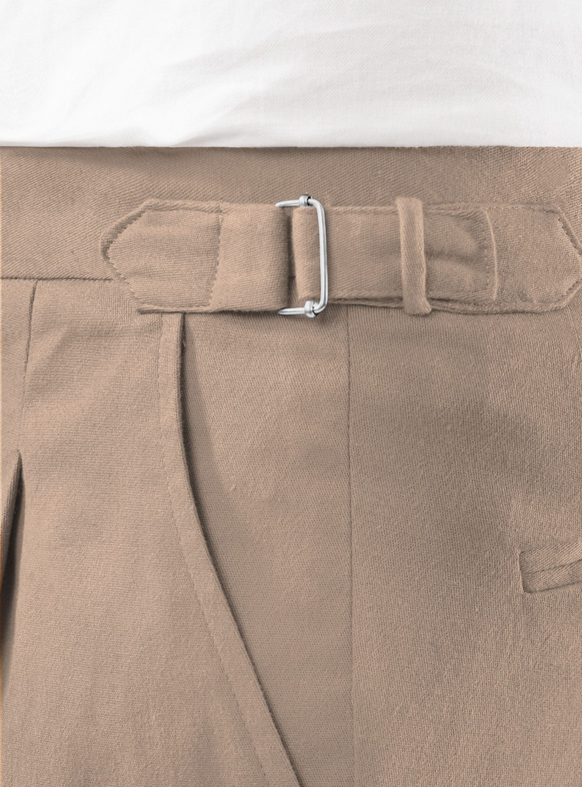 Celana Gurkha 360 Ã¢â‚¬â€œ Cream