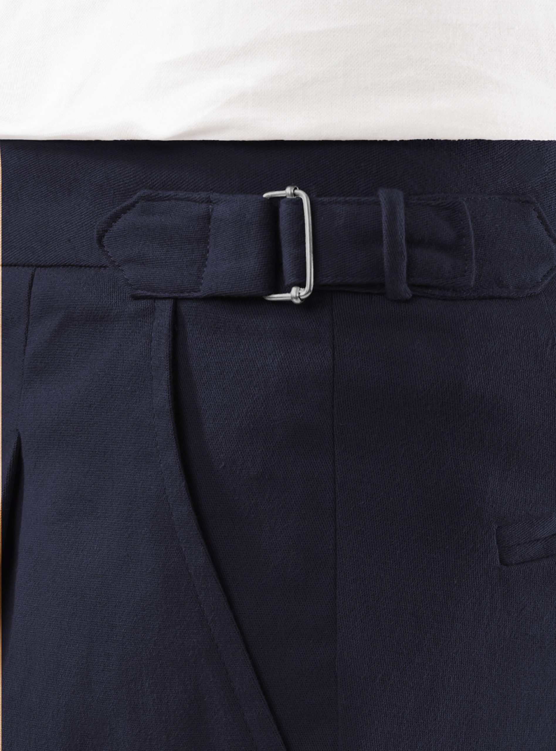 Celana Gurkha 360 Ã¢â‚¬â€œ Navy Blue