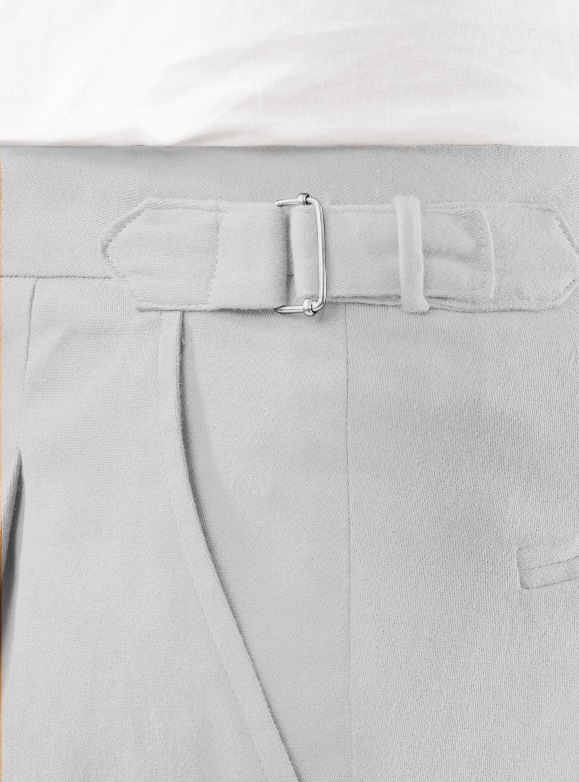 celana silver Gurkha 360