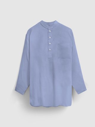 Blue Hassan Shirt
