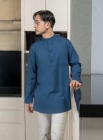 Orient Blue Hassan Shirt