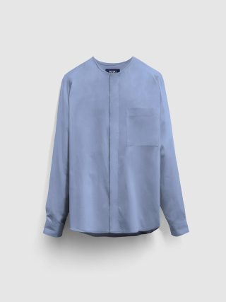 Blue Zayn Koko Shirt