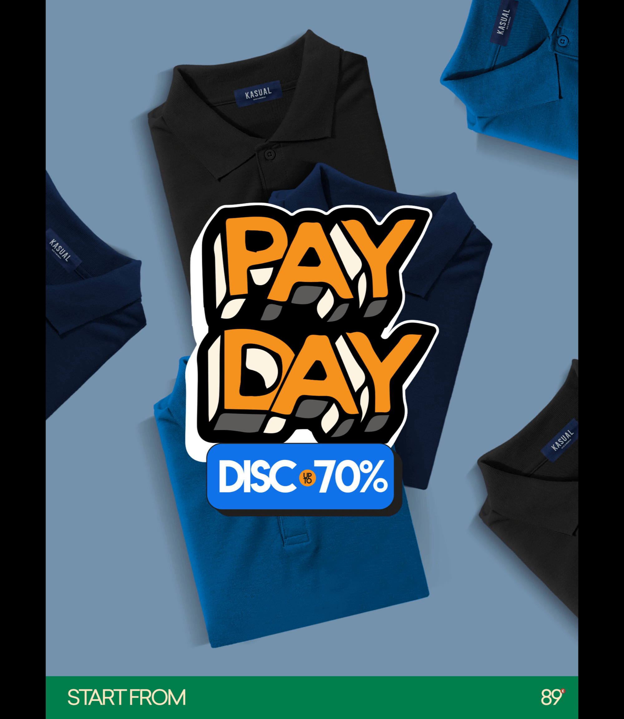 BANNER PAYDAY MOBILE