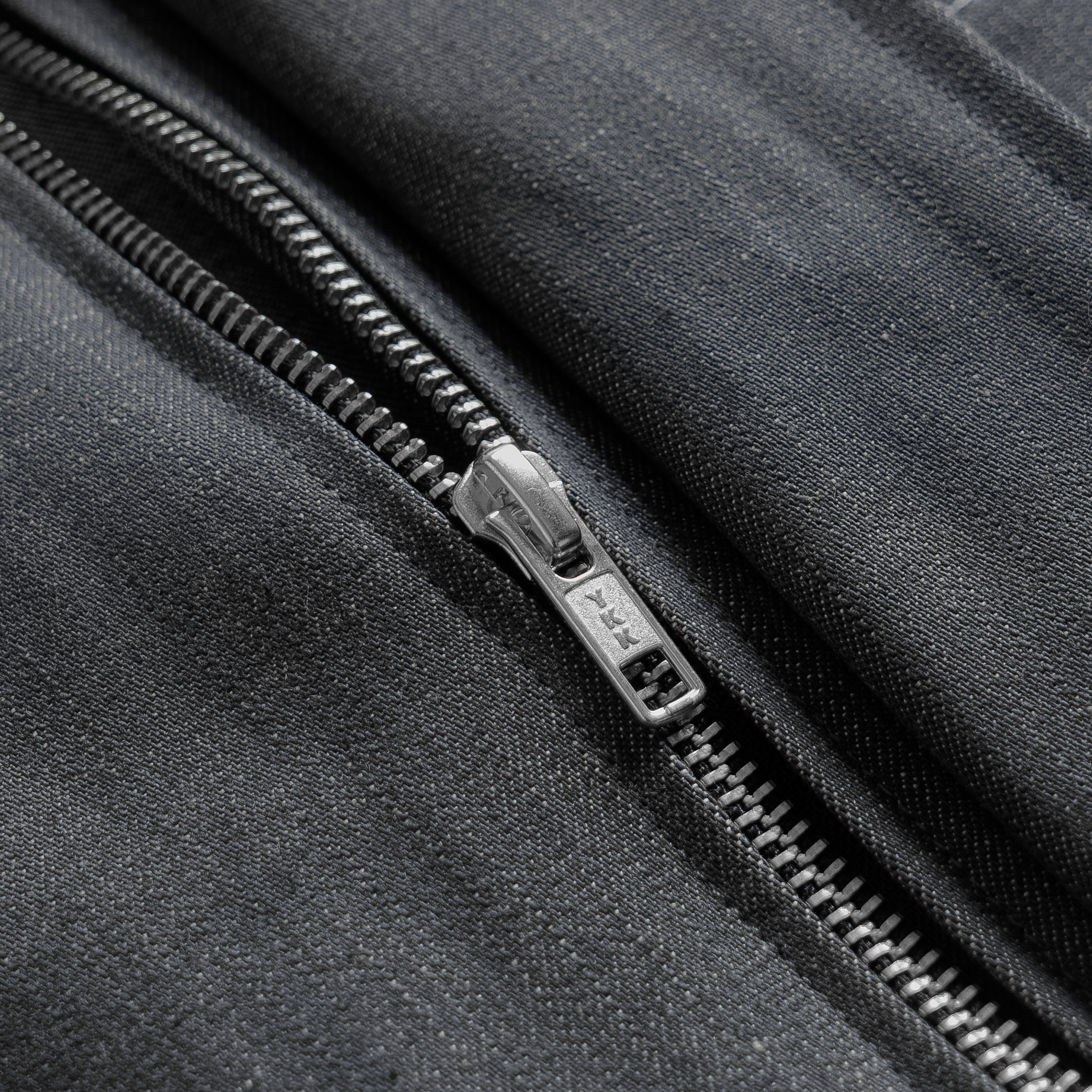 Grey Work Denim Jacket - foto 2