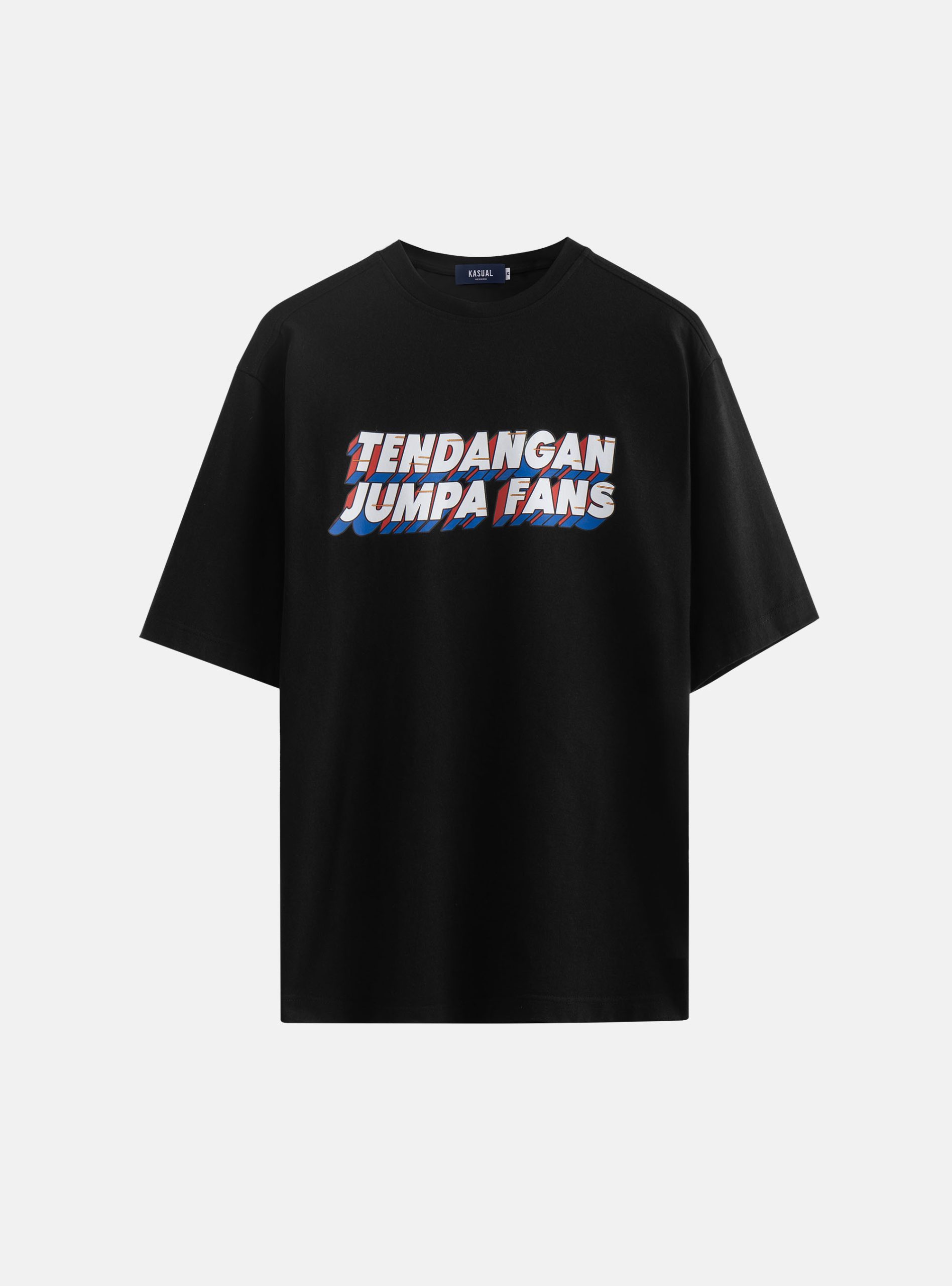 Coach Justin Podkes Selesai - Tendangan Jumpa Fans T-shirt