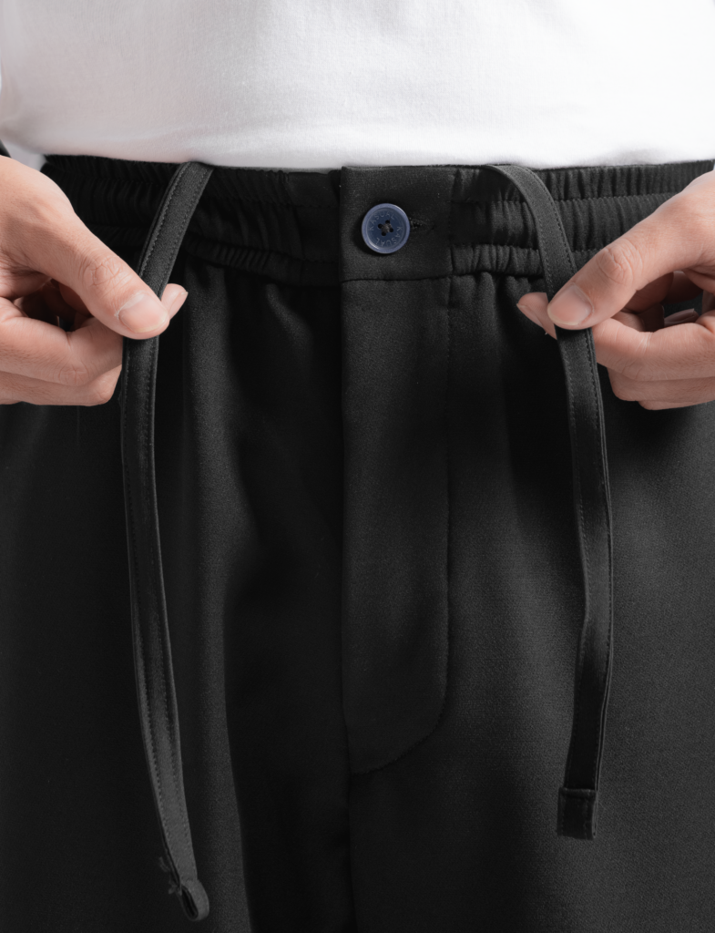 Comfy Pants - Black main image 1