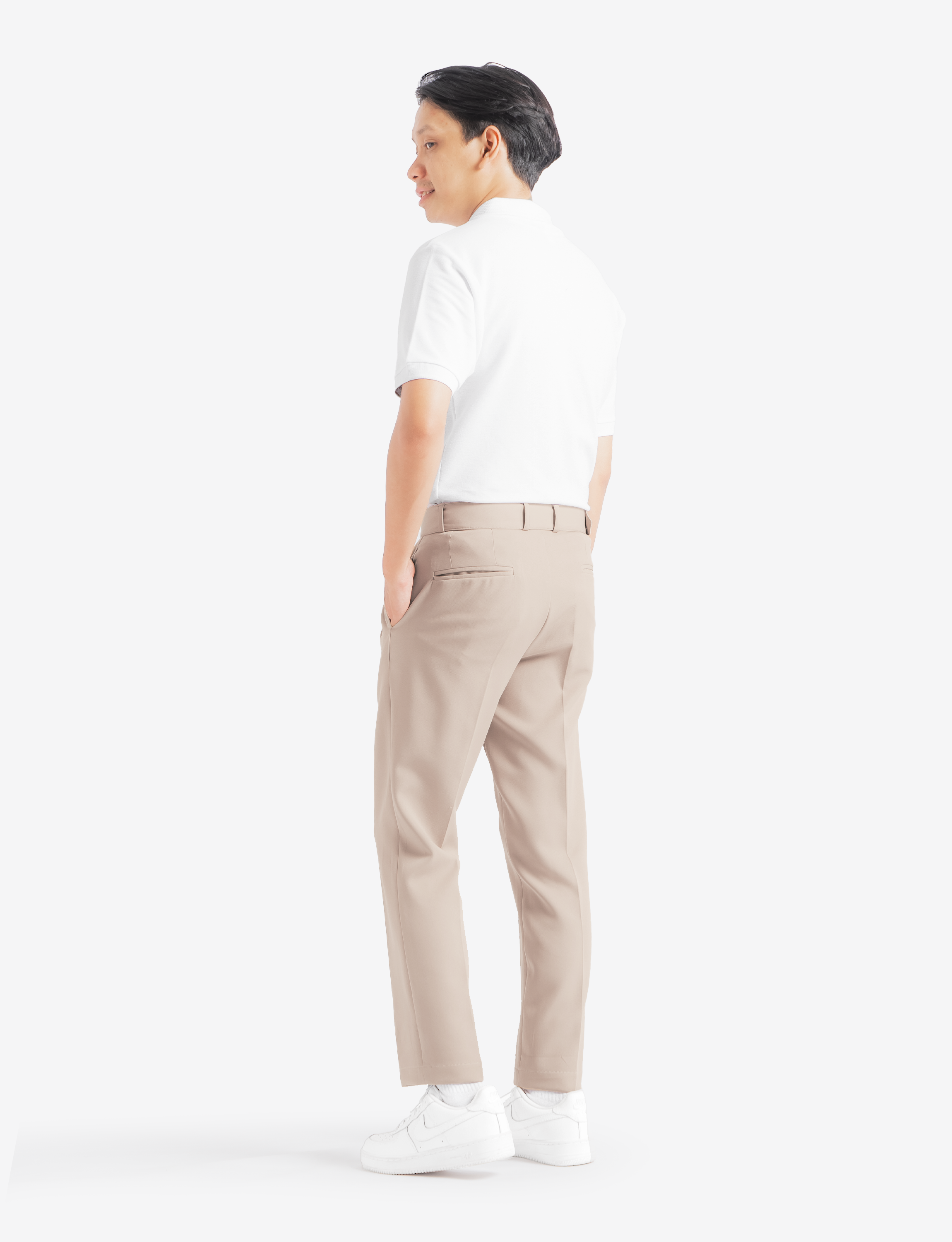 Cream Elite Ankle Pant - foto 2