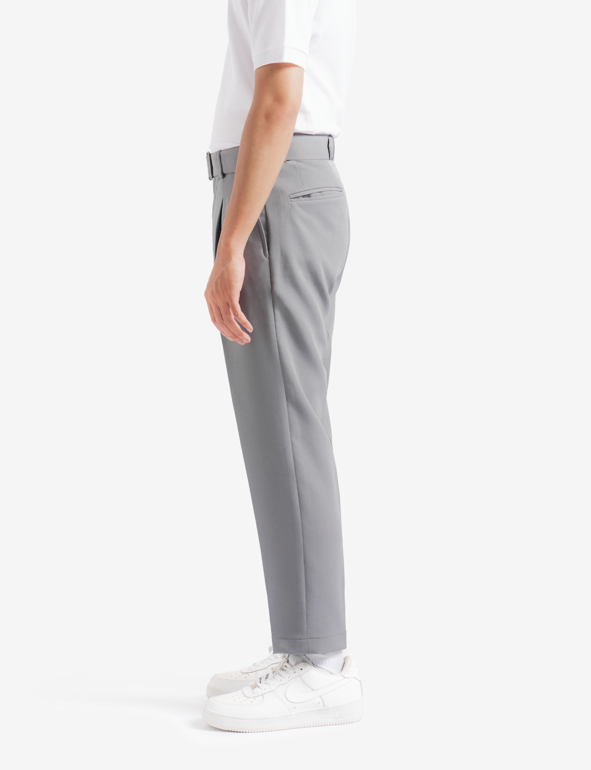 Grey Elite Ankle Pant - foto 2