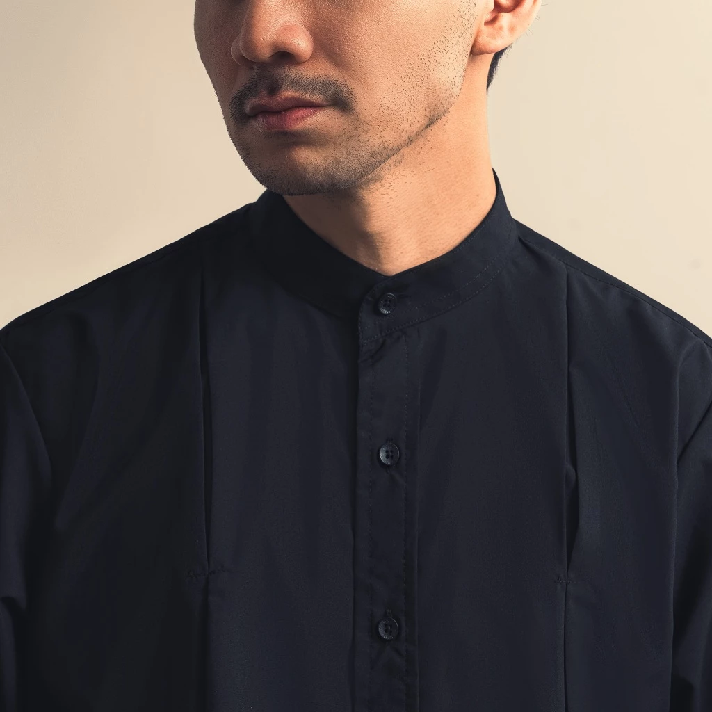 Black Ammar Koko Shirt - foto 5