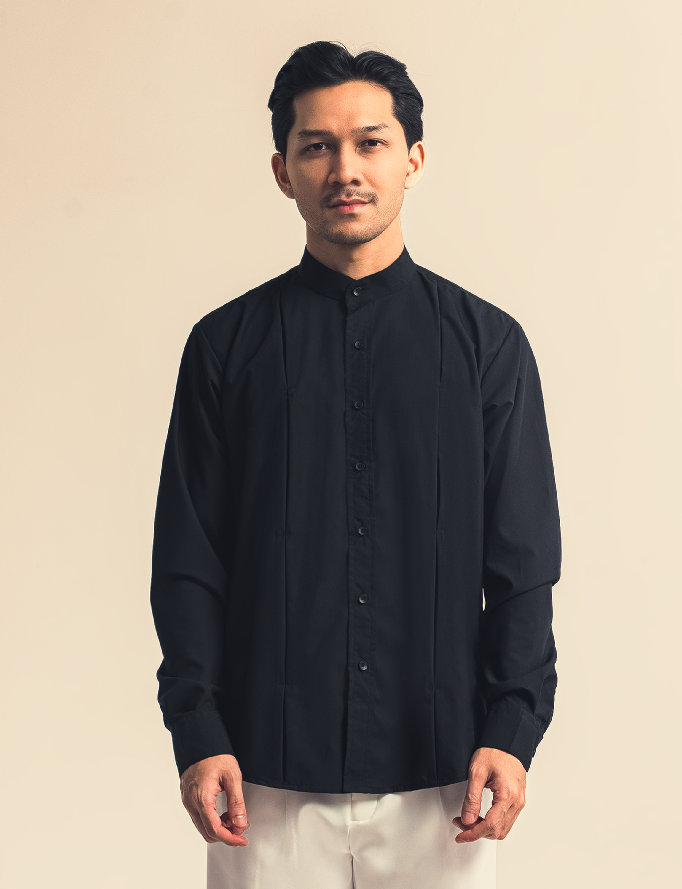 Black Ammar Koko Shirt - foto 3