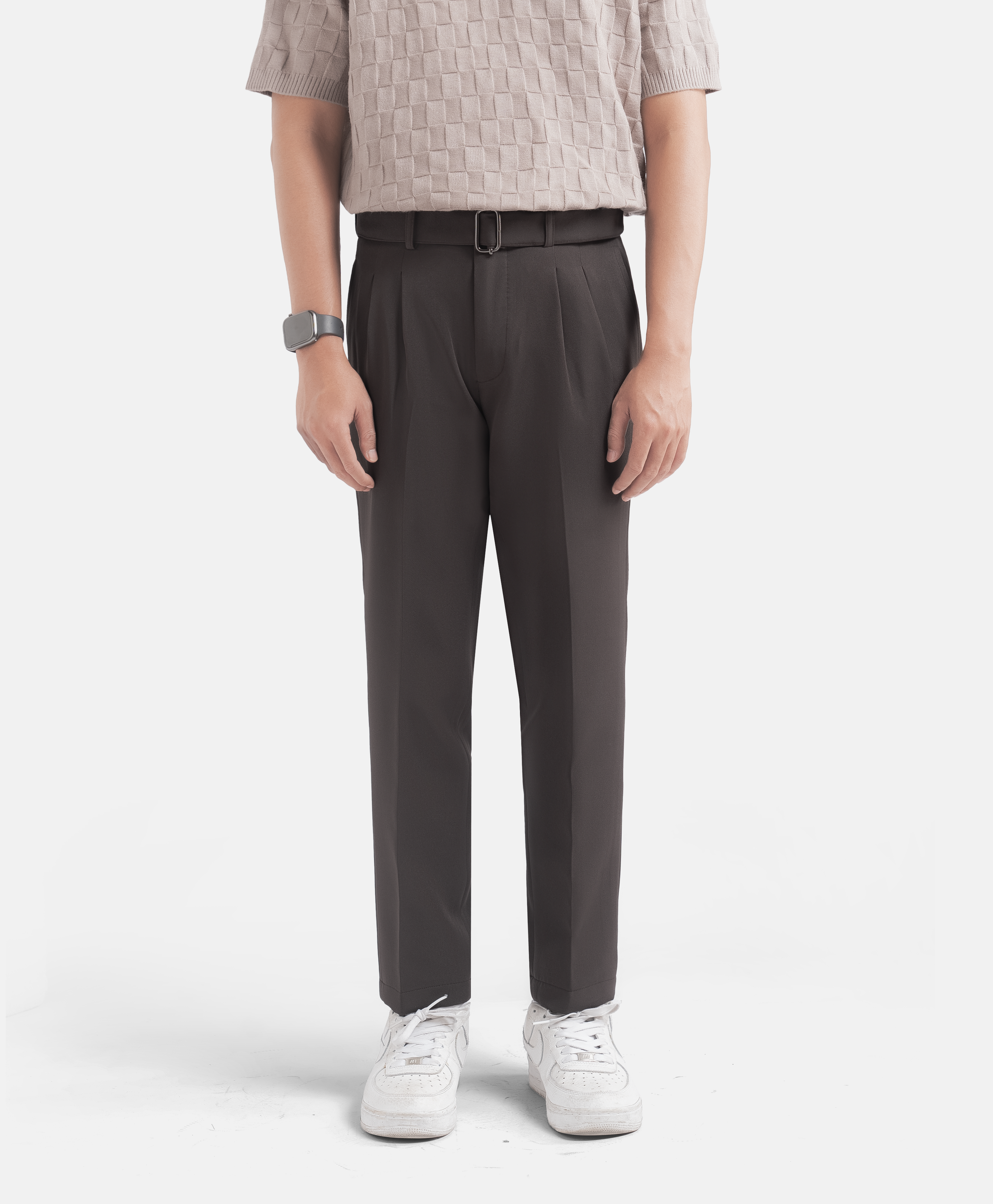Black Brown Ankle Elite Pant