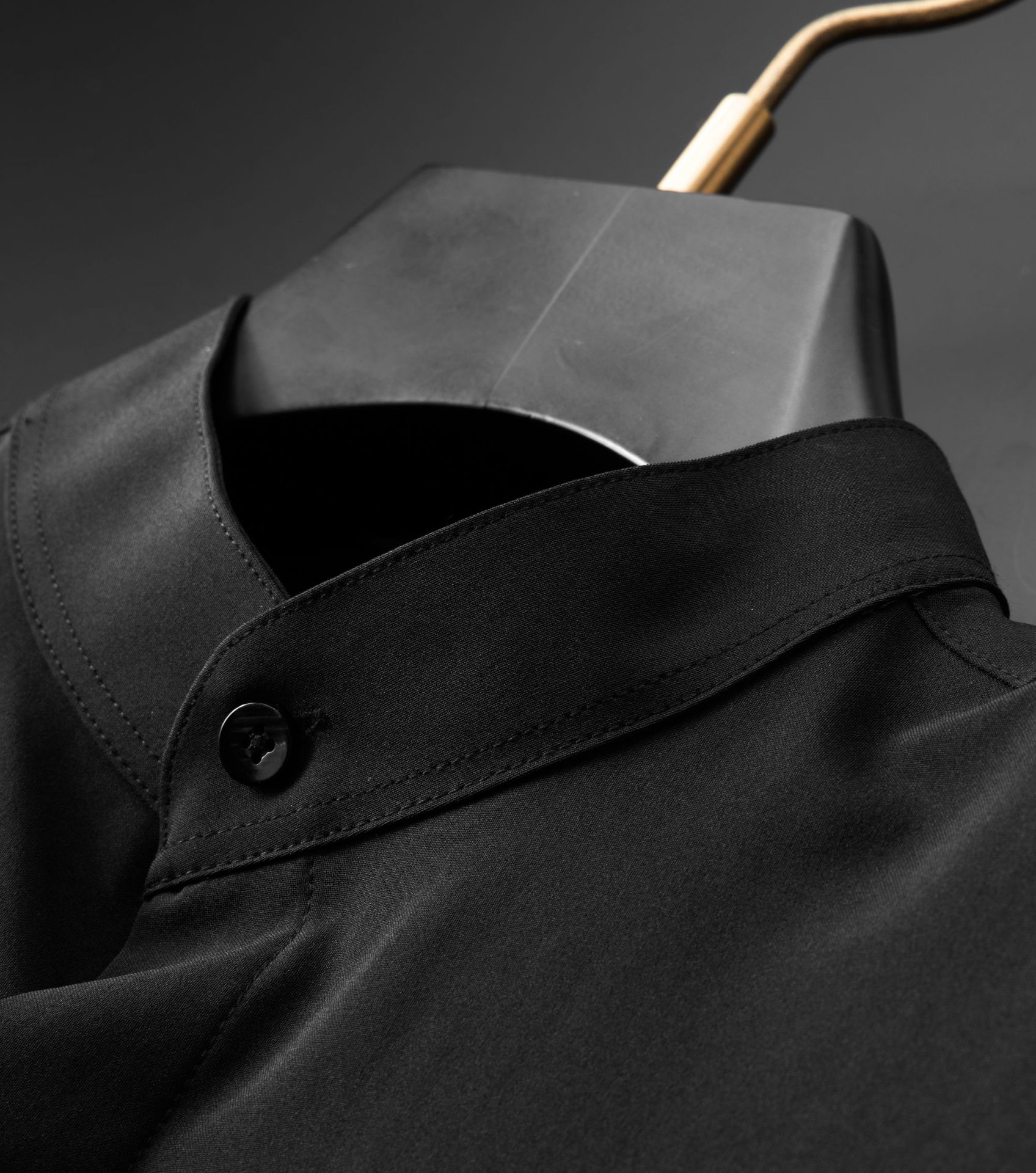 Black Koko Superfine Shirt