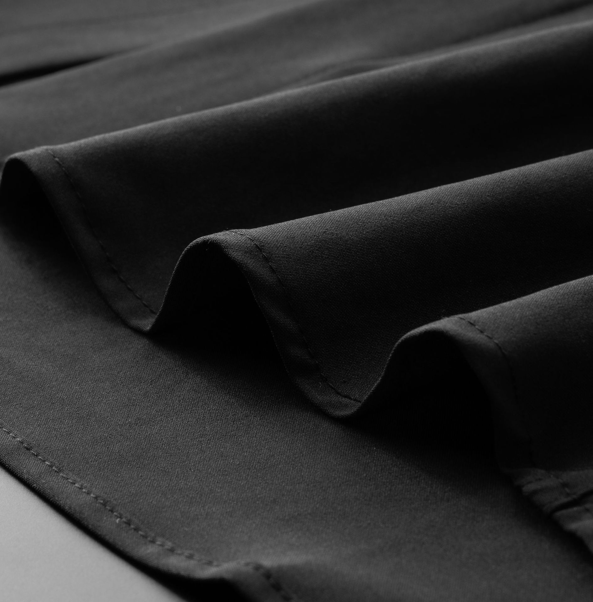 Black Koko Superfine Shirt