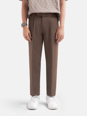 Milo Brown Ankle Elite Pant