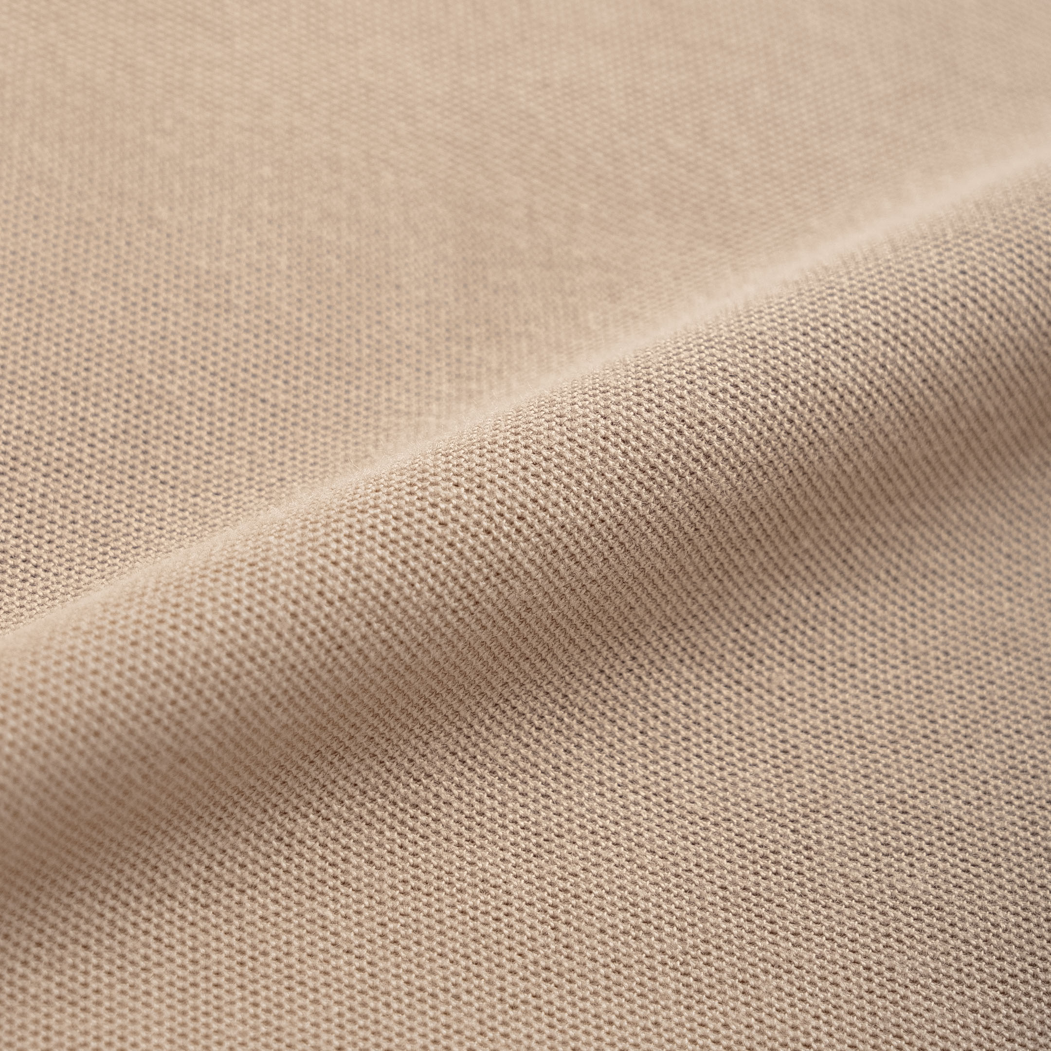 Rise Polo Cream Khaki