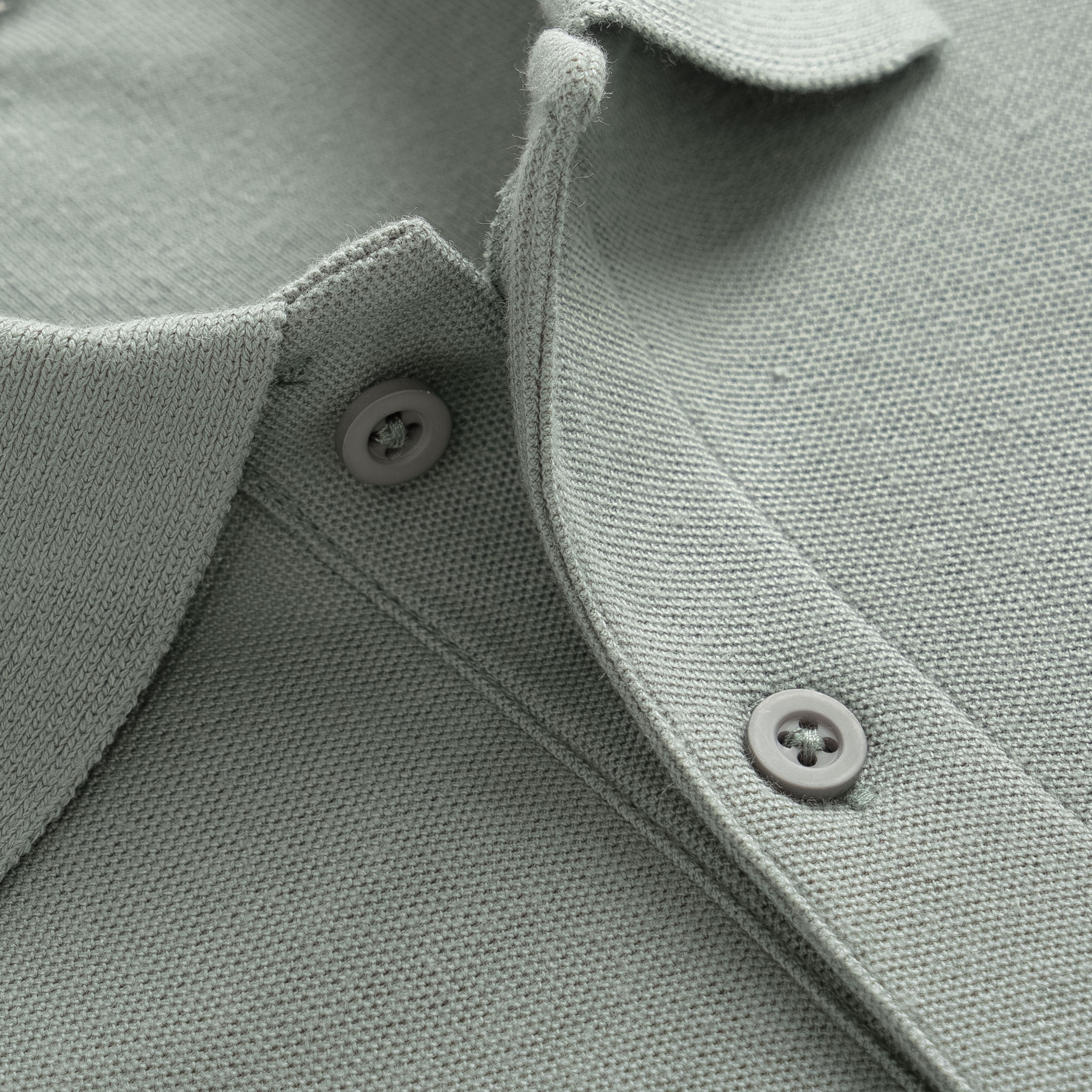 Kasual Rise Polo Sager Green