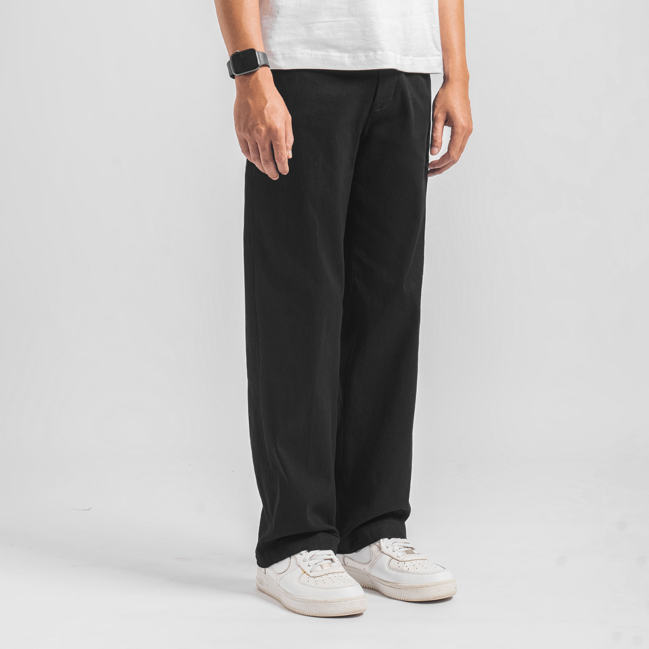 Black Chino Workpant - foto 2