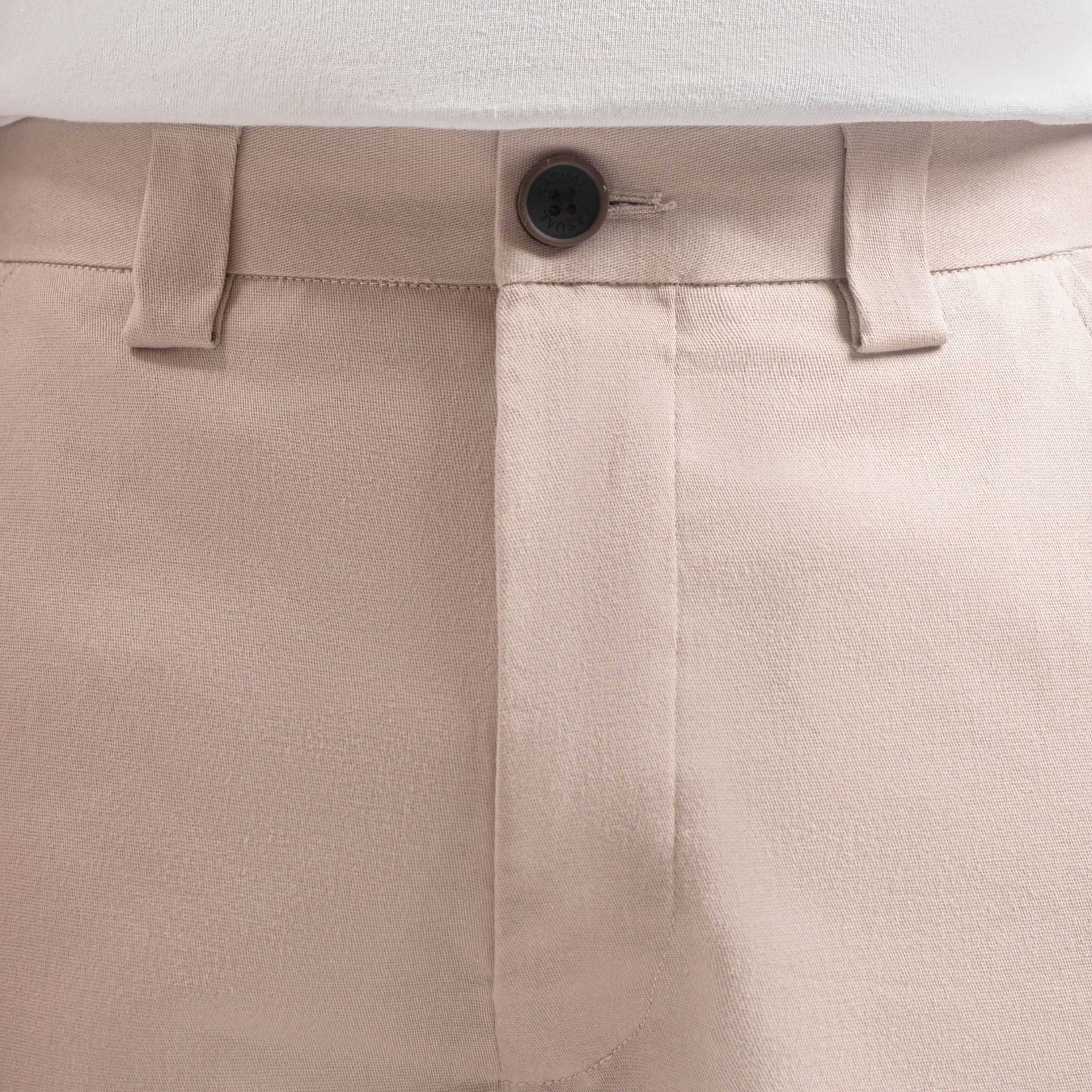 Cream Chino Workpant - foto 2