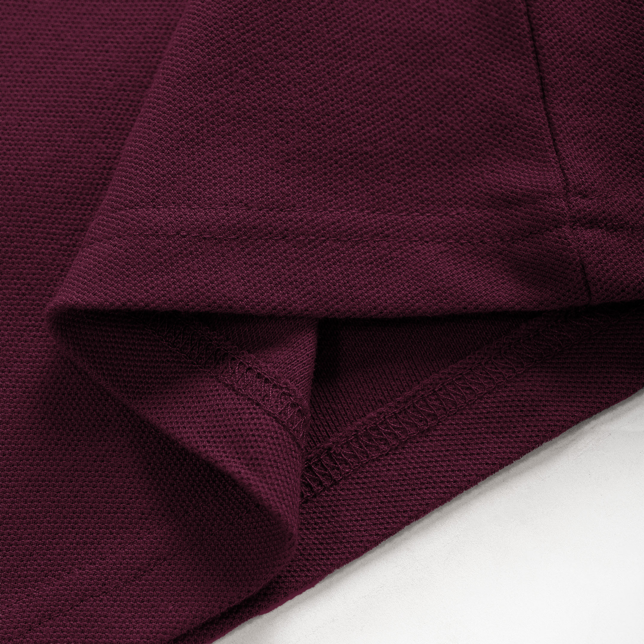 Rise Polo Burgundy - foto 4