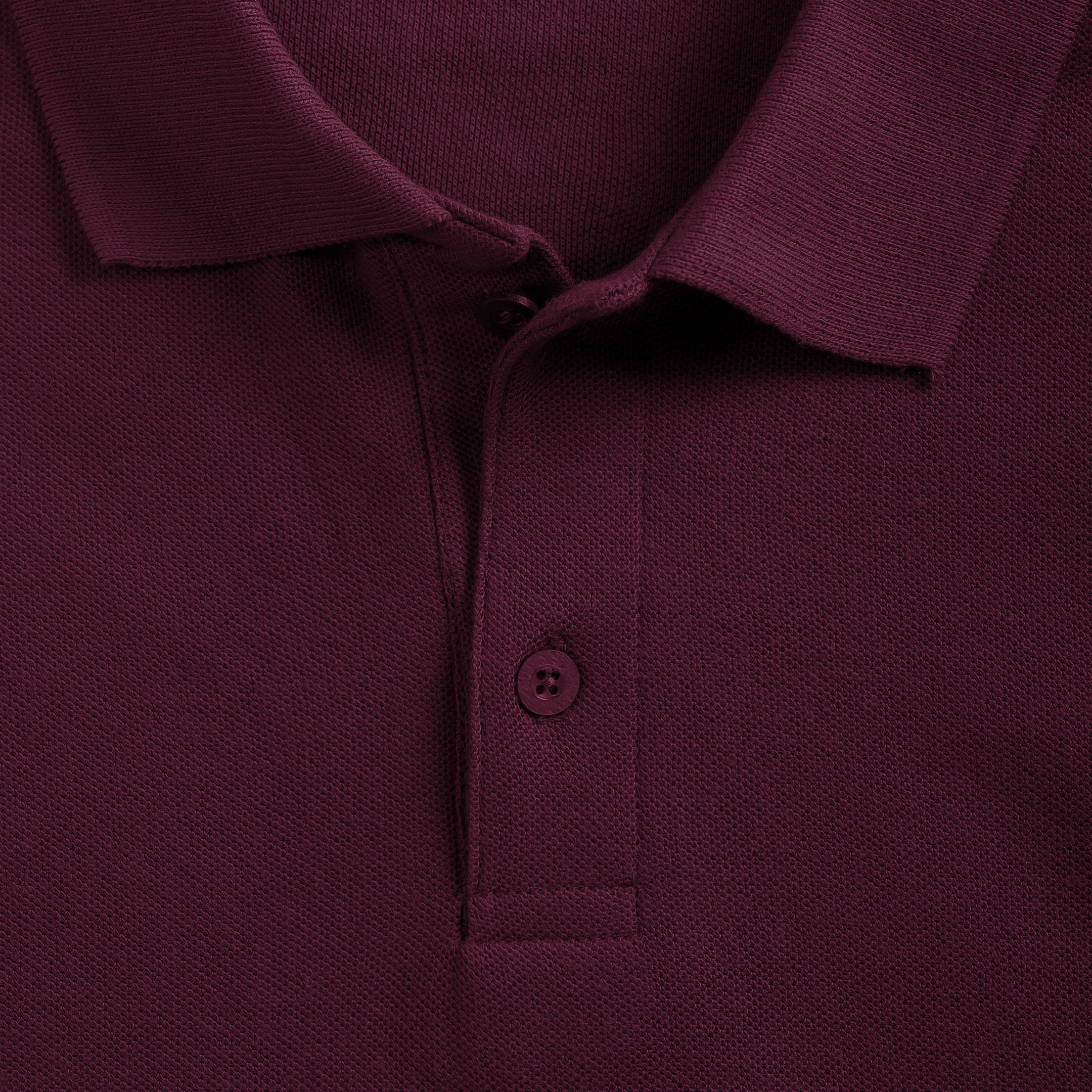 Rise Polo Burgundy - foto 2