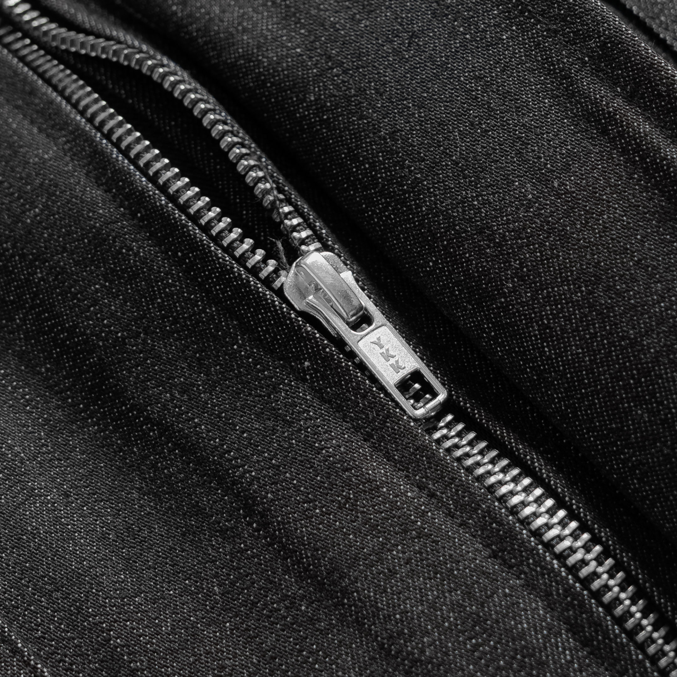 Black Work Denim Jacket - foto 4