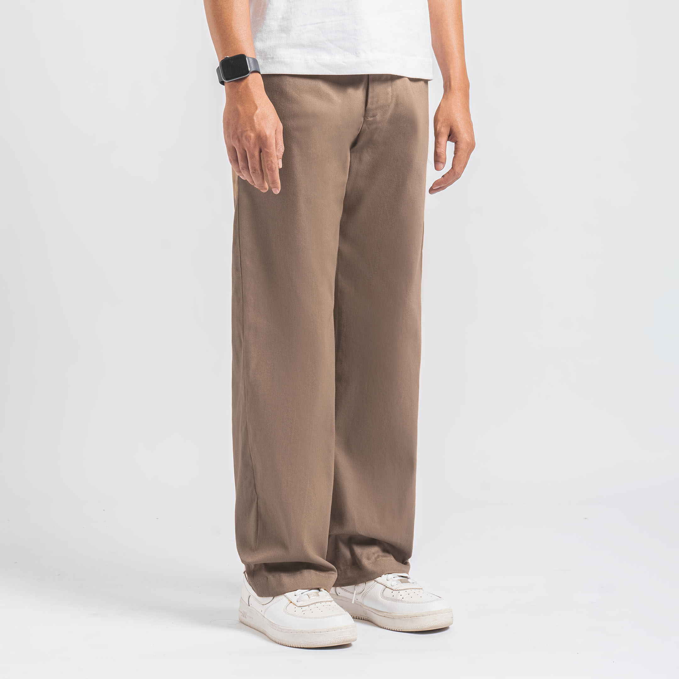 Coffee Chino Workpant - foto 3