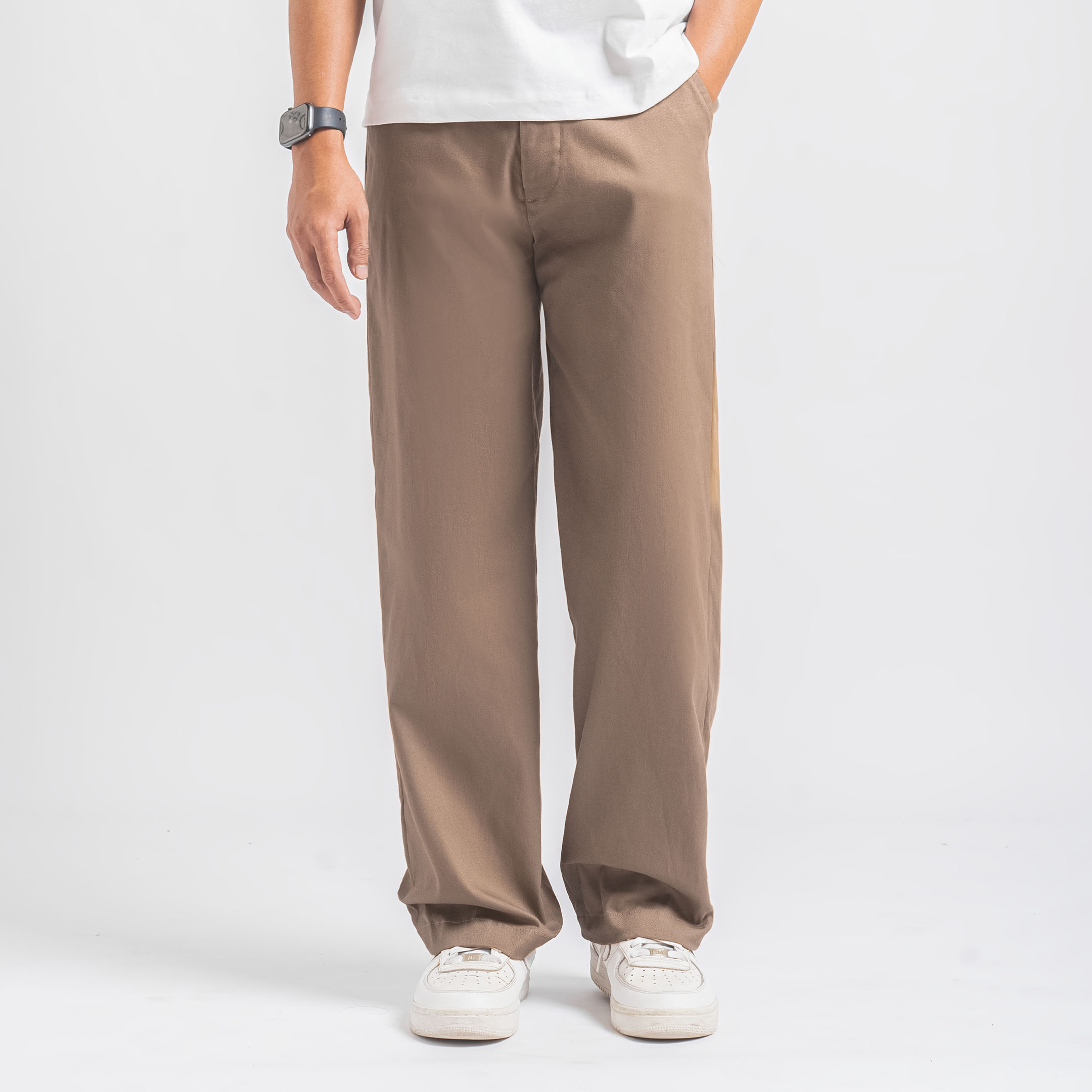 Coffee Chino Workpant - foto 2