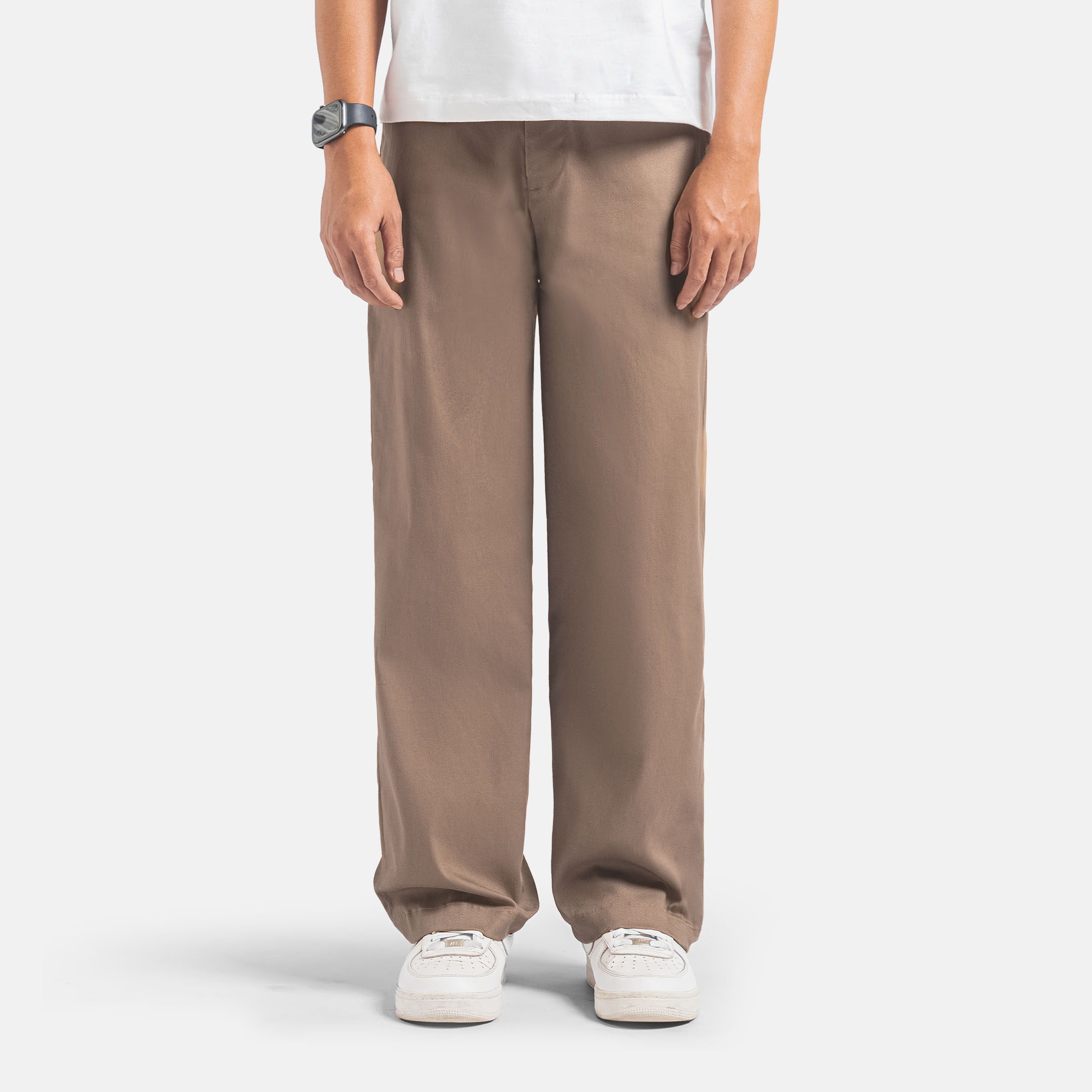 Coffee Chino Workpant