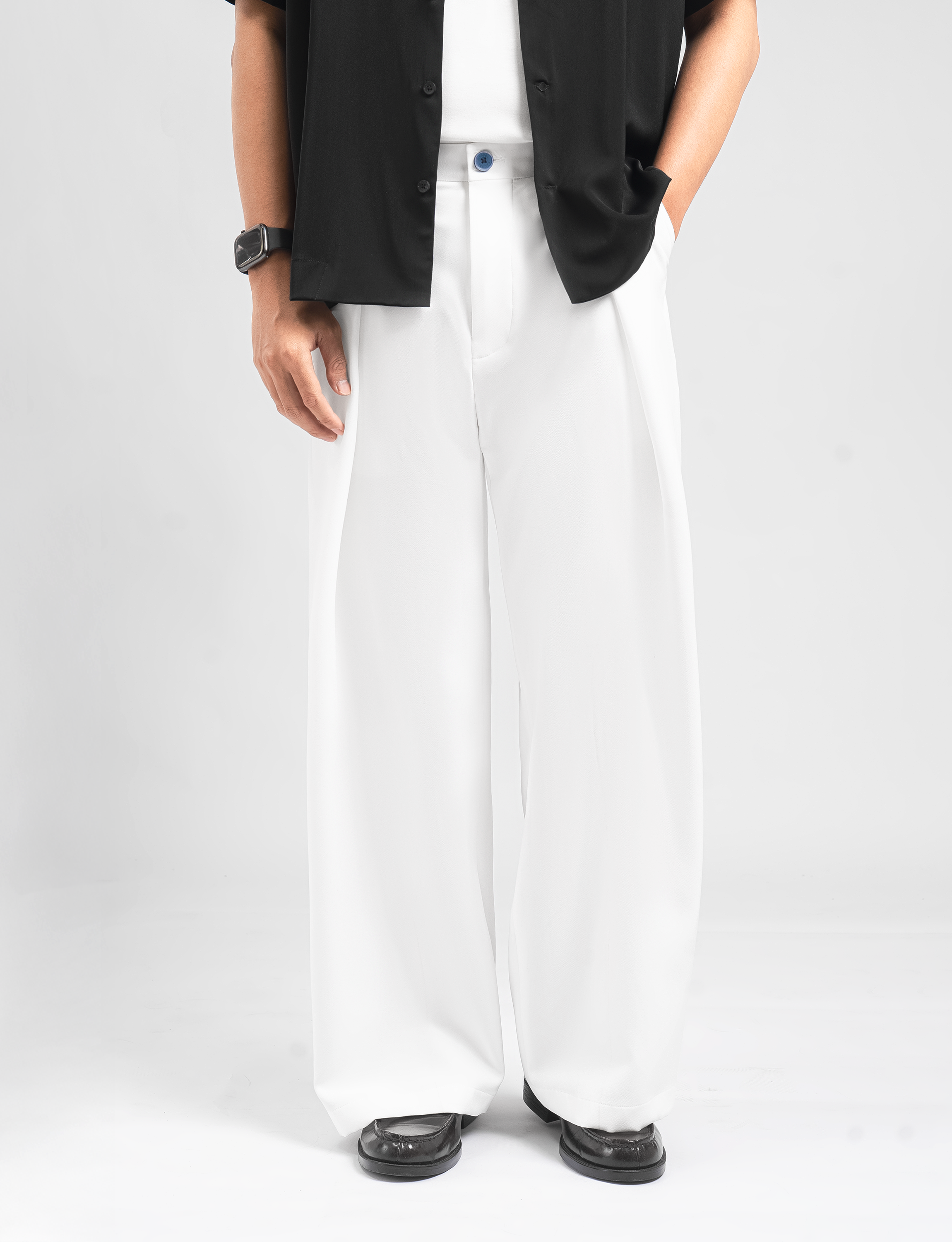 White City Loose Wide Pant - foto 5