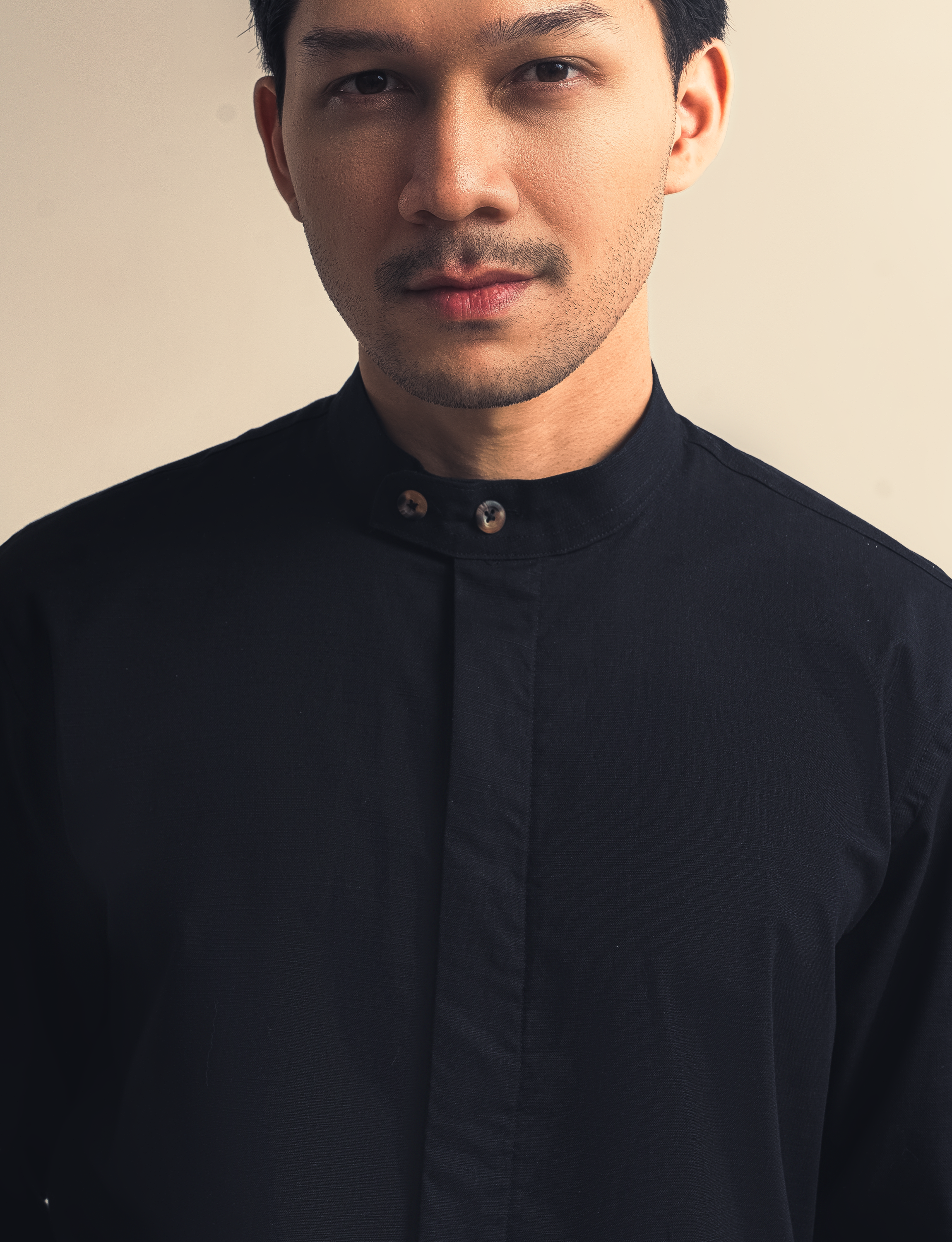 Black Harun Koko Shirt - foto 3