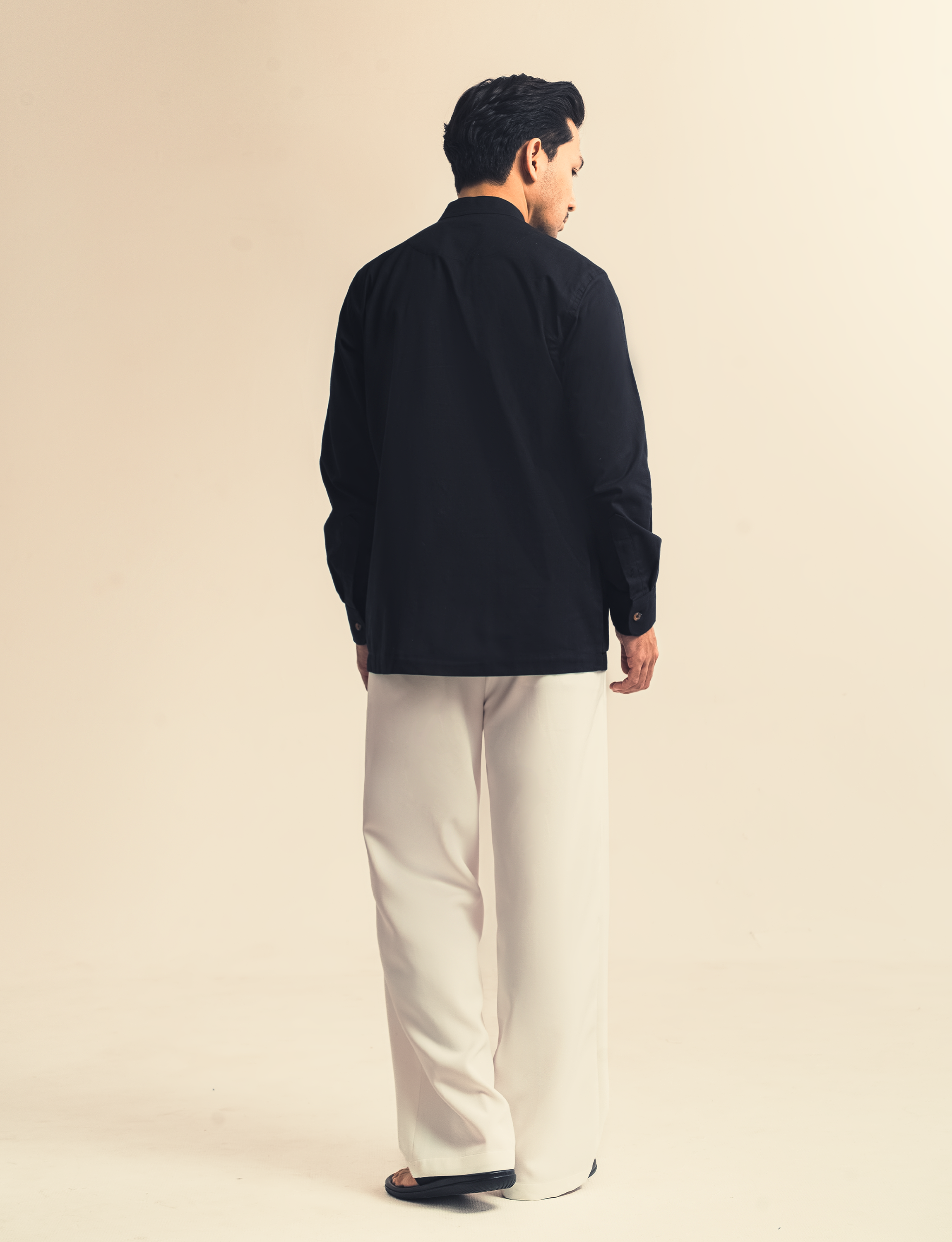 Black Harun Koko Shirt - foto 2