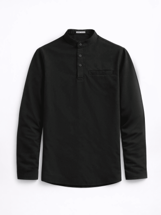 Koko Black Cozy Shirt