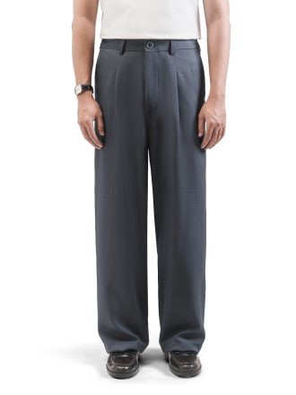 Kasual Regular Comfort Charcoal Pants